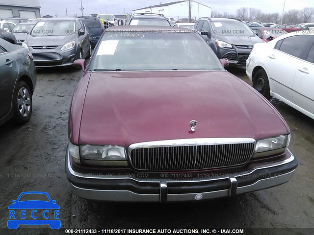 1993 Buick Park Avenue 1G4CW53L1P1641642 image 5