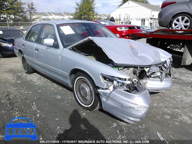 1995 MERCURY GRAND MARQUIS GS 2MELM74W7SX702425 image 0