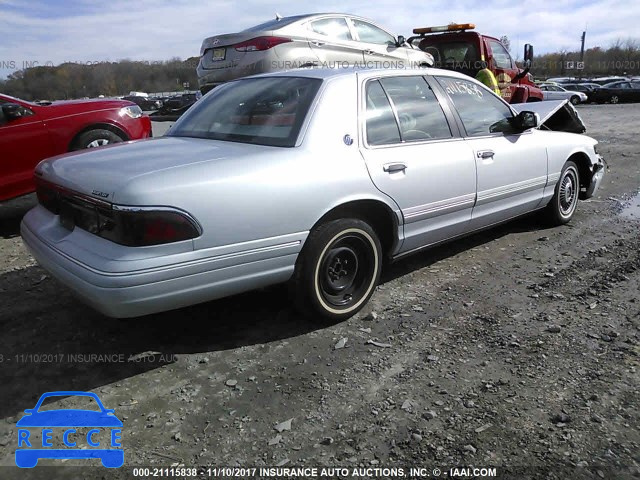 1995 MERCURY GRAND MARQUIS GS 2MELM74W7SX702425 зображення 3