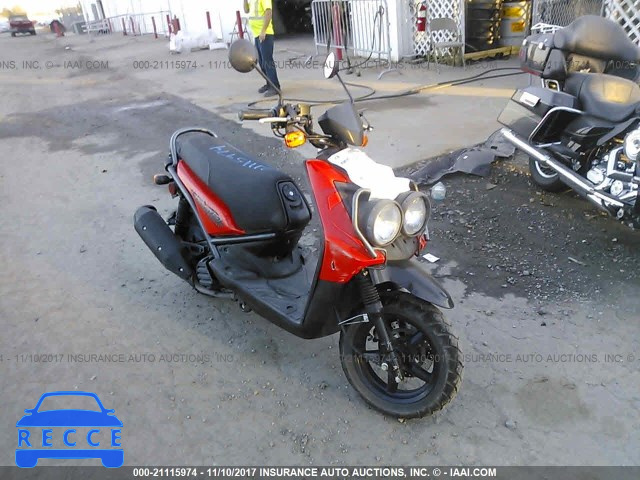 2014 Yamaha YW125 RKRSE48Y3EA096213 image 0