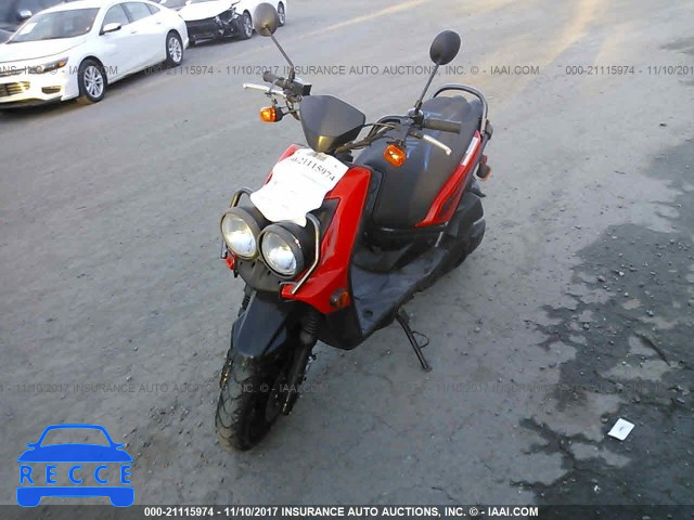 2014 Yamaha YW125 RKRSE48Y3EA096213 image 1