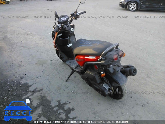 2014 Yamaha YW125 RKRSE48Y3EA096213 image 2