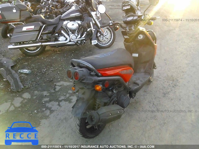 2014 Yamaha YW125 RKRSE48Y3EA096213 image 3