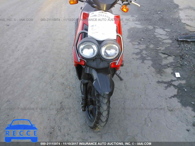 2014 Yamaha YW125 RKRSE48Y3EA096213 image 4