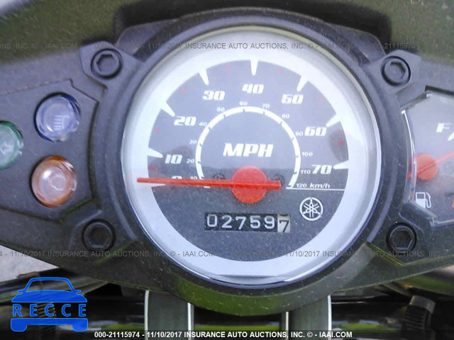 2014 Yamaha YW125 RKRSE48Y3EA096213 зображення 6