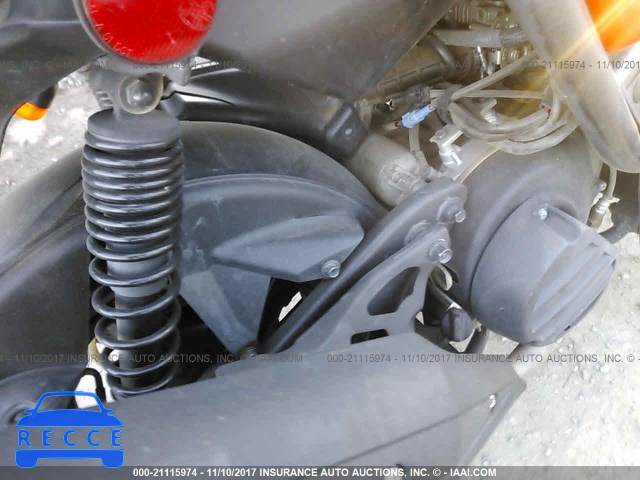 2014 Yamaha YW125 RKRSE48Y3EA096213 зображення 7