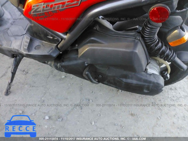 2014 Yamaha YW125 RKRSE48Y3EA096213 Bild 8