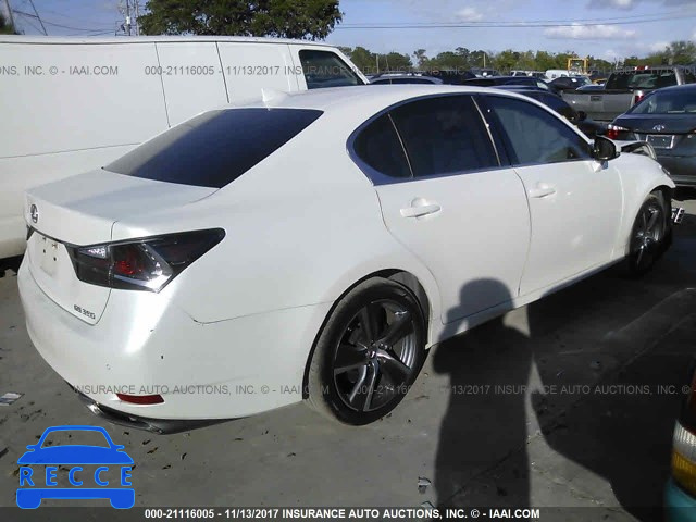 2016 LEXUS GS 350 JTHBZ1BL0GA001857 image 3