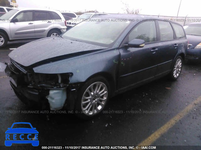 2005 Volvo V50 2.4I YV1MW382X52054421 зображення 1