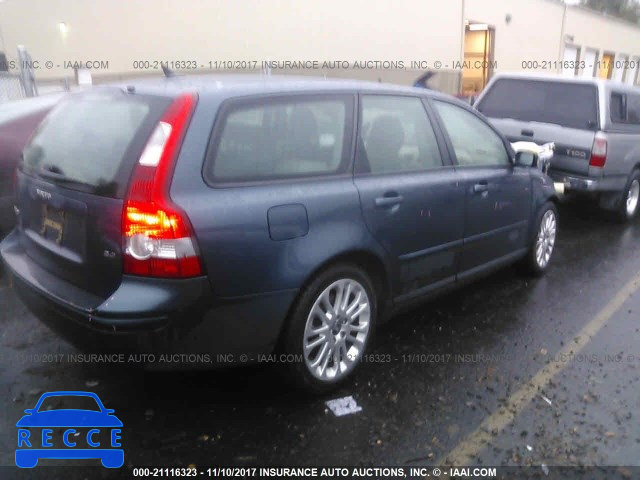 2005 Volvo V50 2.4I YV1MW382X52054421 зображення 3