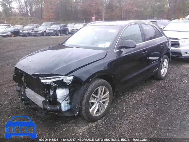 2016 AUDI Q3 PREMIUM PLUS WA1EFCFS0GR005973 image 1