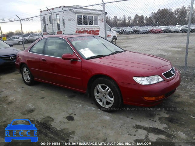 1999 ACURA 2.3CL 19UYA3259XL004651 Bild 0