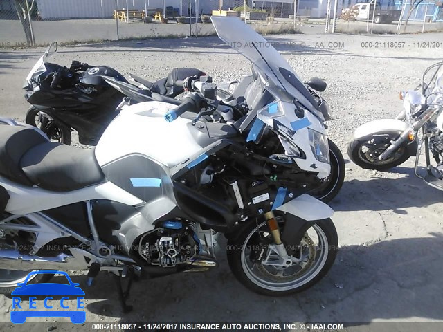 2017 BMW R1200 RT WB10A1309HZ399929 Bild 4