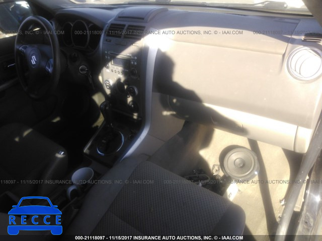 2012 Suzuki Grand Vitara PREMIUM JS3TD0D25C4101711 image 4