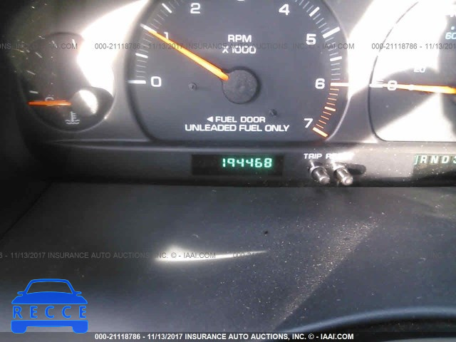 2000 CHRYSLER GRAND VOYAGER SE 1C4GJ44G4YB804084 image 6