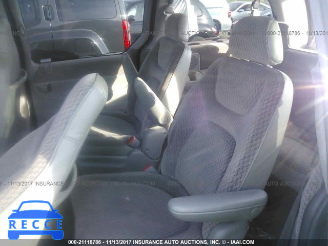 2000 CHRYSLER GRAND VOYAGER SE 1C4GJ44G4YB804084 image 7