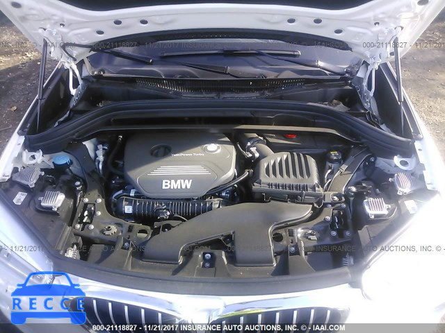 2017 BMW X1 XDRIVE28I WBXHT3Z34H4A55814 Bild 9