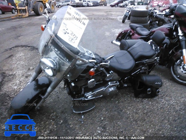 2006 HARLEY-DAVIDSON FLSTFI 1HD1BXB106Y092118 image 1