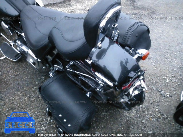 2006 HARLEY-DAVIDSON FLSTFI 1HD1BXB106Y092118 image 5