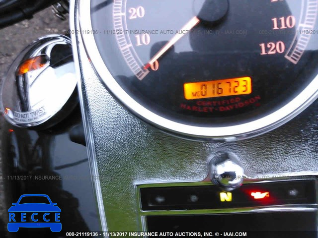 2006 HARLEY-DAVIDSON FLSTFI 1HD1BXB106Y092118 image 6