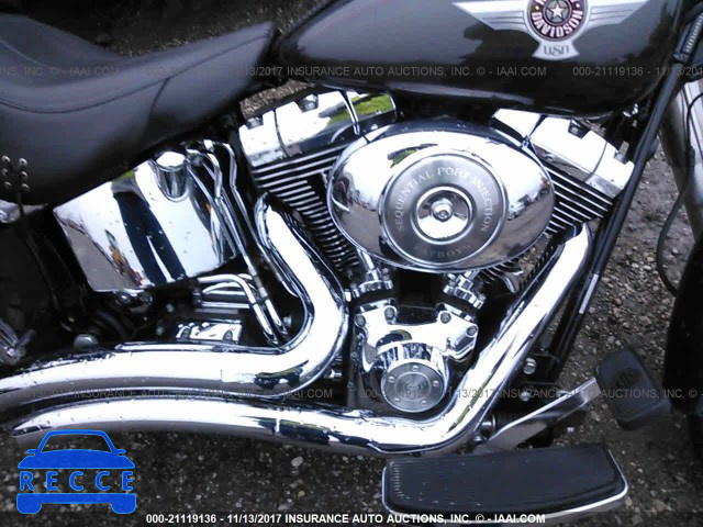 2006 HARLEY-DAVIDSON FLSTFI 1HD1BXB106Y092118 image 7