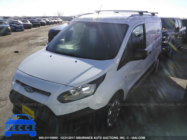 2017 FORD TRANSIT CONNECT XL NM0LE7E71H1329676 image 1