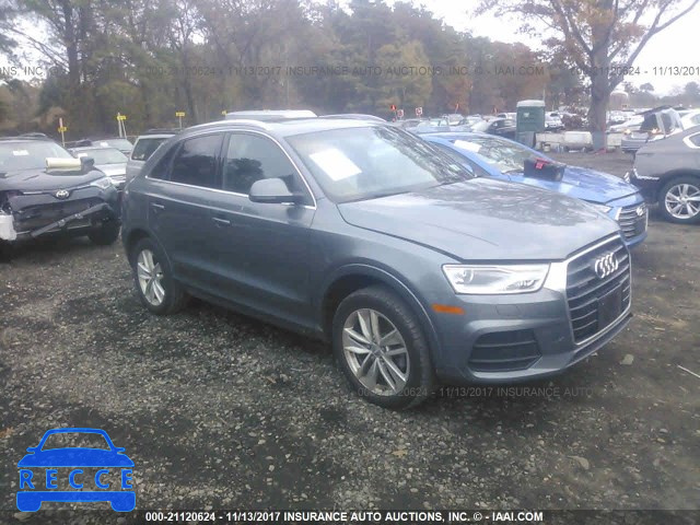 2016 Audi Q3 PREMIUM PLUS WA1EFCFS4GR021965 Bild 0