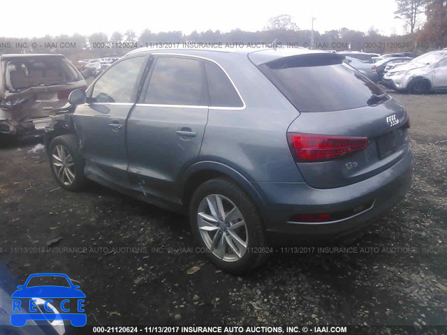 2016 Audi Q3 PREMIUM PLUS WA1EFCFS4GR021965 Bild 2