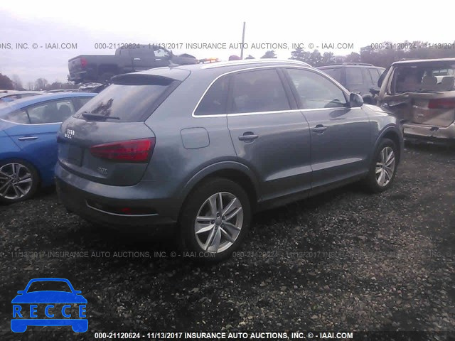 2016 Audi Q3 PREMIUM PLUS WA1EFCFS4GR021965 image 3