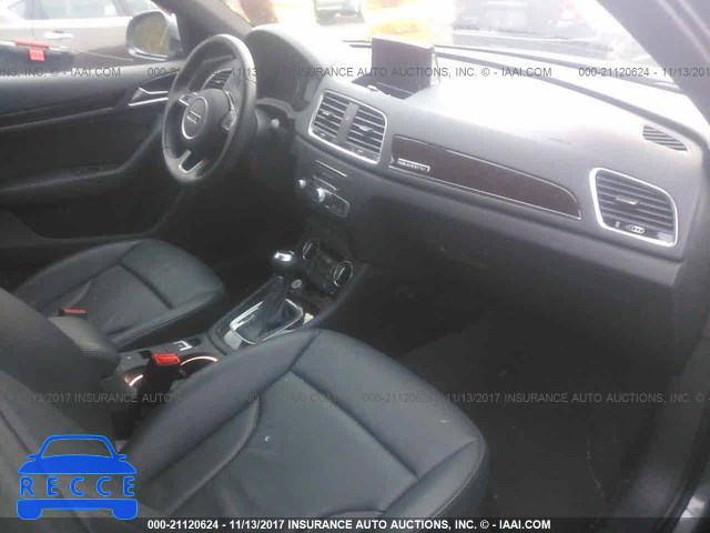 2016 Audi Q3 PREMIUM PLUS WA1EFCFS4GR021965 image 4