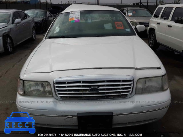 2002 Ford Crown Victoria LX/SPORT 2FAFP74WX2X102459 зображення 5