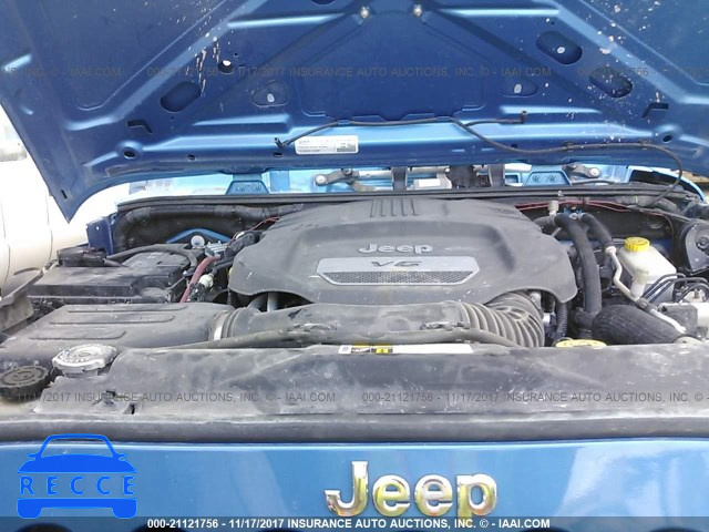 2015 JEEP WRANGLER UNLIMITE SPORT 1C4BJWDG1FL726599 image 9