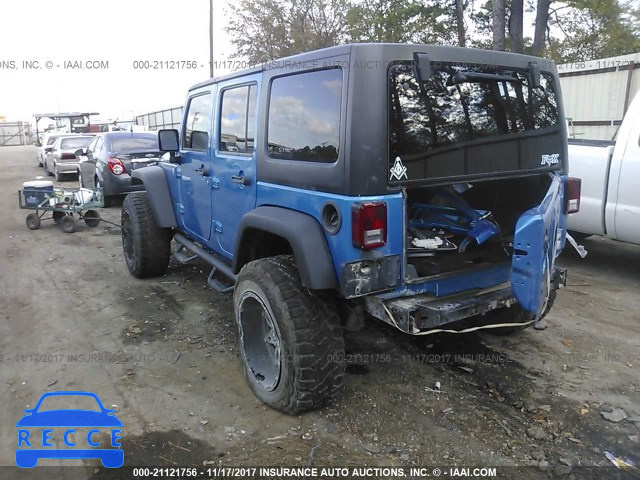 2015 JEEP WRANGLER UNLIMITE SPORT 1C4BJWDG1FL726599 image 2