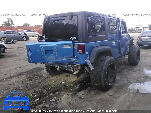 2015 JEEP WRANGLER UNLIMITE SPORT 1C4BJWDG1FL726599 image 3