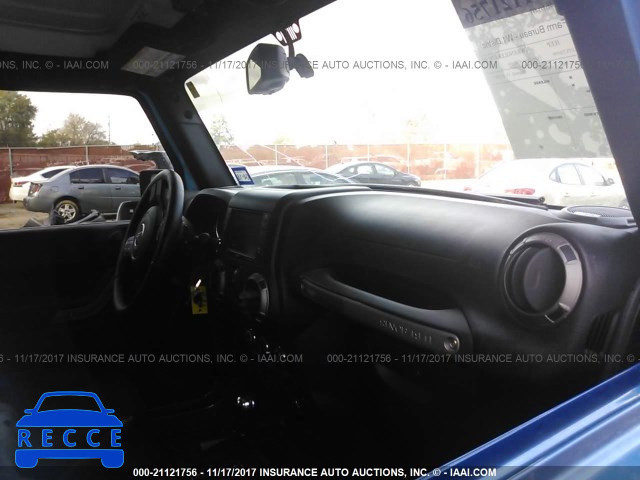 2015 JEEP WRANGLER UNLIMITE SPORT 1C4BJWDG1FL726599 image 4