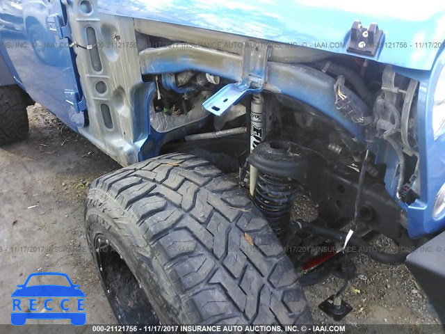 2015 JEEP WRANGLER UNLIMITE SPORT 1C4BJWDG1FL726599 image 5