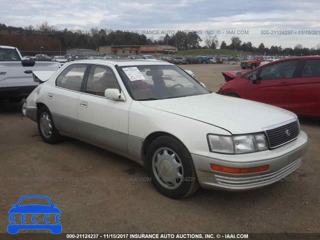 1994 Lexus LS 400 JT8UF11E7R0191217 Bild 0