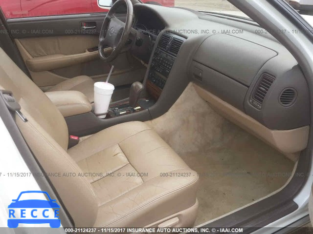 1994 Lexus LS 400 JT8UF11E7R0191217 image 4