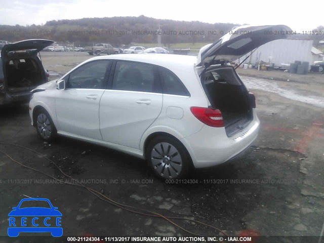 2014 MERCEDES-BENZ B ELECTRIC WDDVP9AB5EJ002369 зображення 2