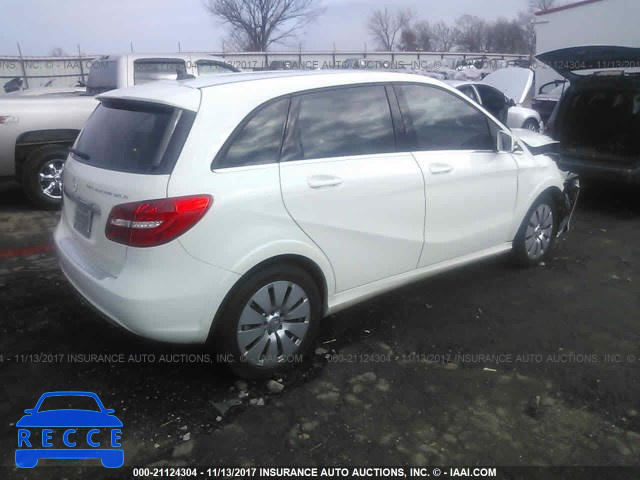 2014 MERCEDES-BENZ B ELECTRIC WDDVP9AB5EJ002369 зображення 3