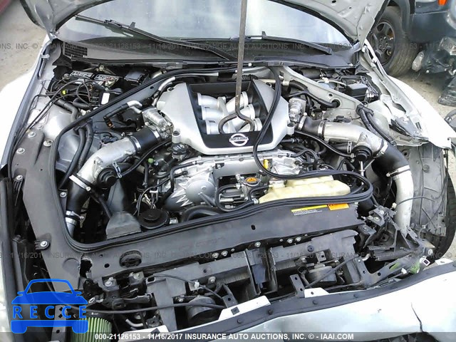 2011 Nissan GT-R PREMIUM JN1AR5EF6BM240074 image 9