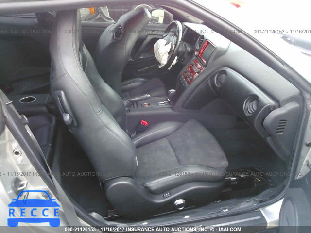 2011 Nissan GT-R PREMIUM JN1AR5EF6BM240074 Bild 4