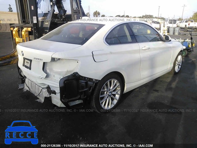 2014 BMW 228 I WBA1F5C5XEV246150 image 3