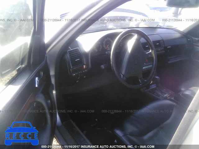1997 MERCEDES-BENZ S 420 WDBGA43G7VA339088 image 4