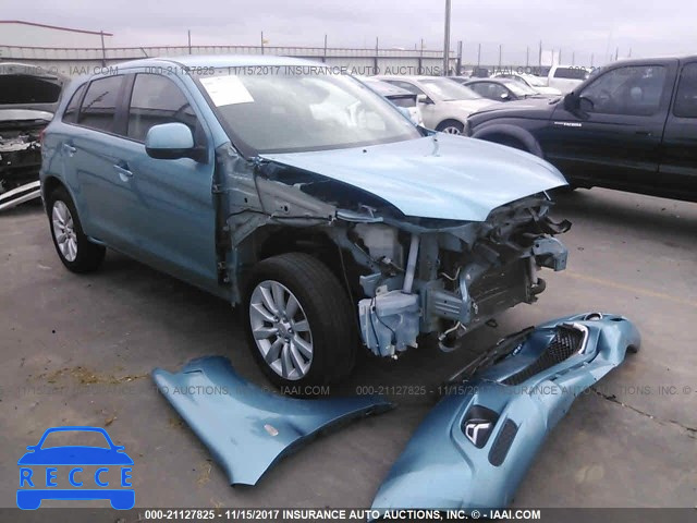 2011 Mitsubishi Outlander Sport SE JA4AP4AU0BZ021416 image 0