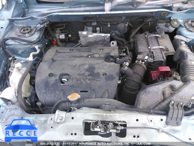 2011 Mitsubishi Outlander Sport SE JA4AP4AU0BZ021416 image 9