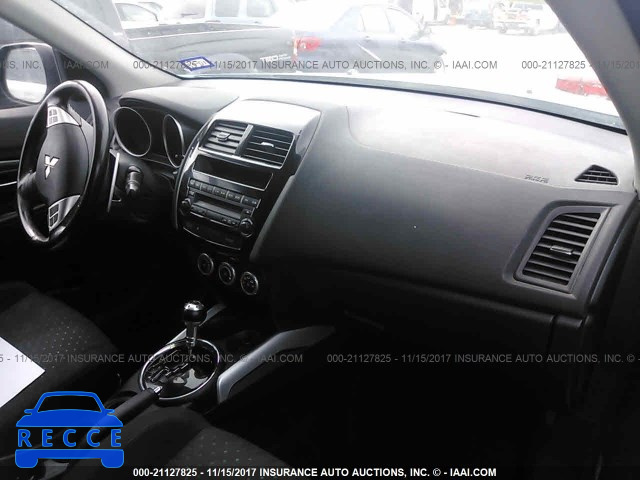 2011 Mitsubishi Outlander Sport SE JA4AP4AU0BZ021416 image 4