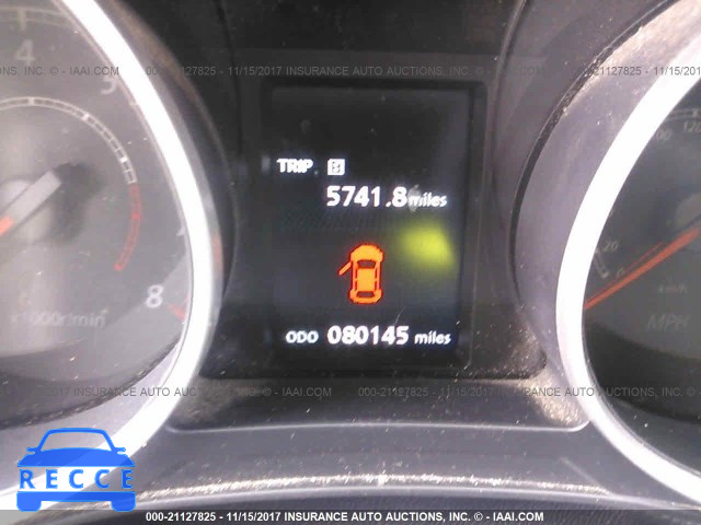 2011 Mitsubishi Outlander Sport SE JA4AP4AU0BZ021416 image 6
