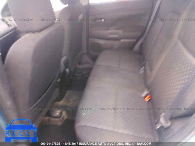 2011 Mitsubishi Outlander Sport SE JA4AP4AU0BZ021416 image 7