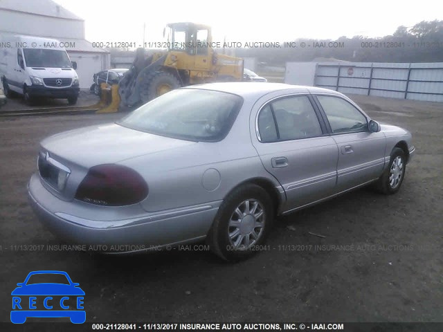 2002 LINCOLN CONTINENTAL 1LNHM97VX2Y698016 Bild 3